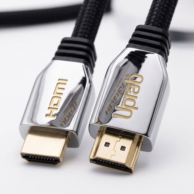 Certified HDMI 2.1 8K Ultra High Speed Cable 8K 60Hz HDR 48Gbps eARC VRR Compatible with Dolby Atmos/Vision Playstation 5/PS5 Xbox Series X RTX 3090 Apple TV 4K Roku Fire Sony LG TV (6.5FT/2M)